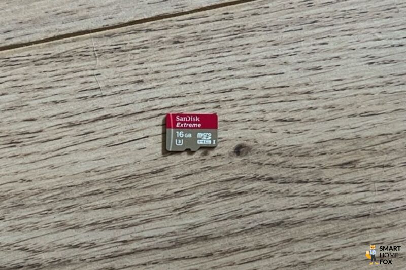 Drohnen Zubehör SD-Karte